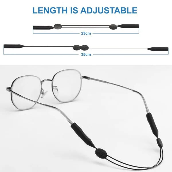 🔥The Best Eyewear Partners of 2023🔥-Adjustable Eyeglass Retainer Strap