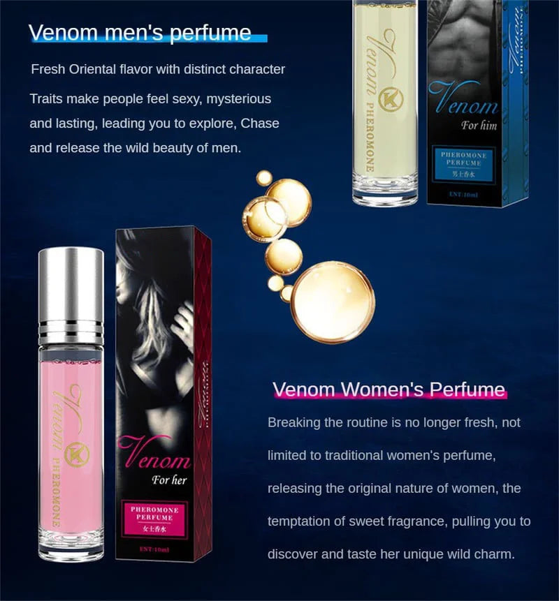 🔥LAST DAY 50% OFF🔥Luxury Pheromone Perfume