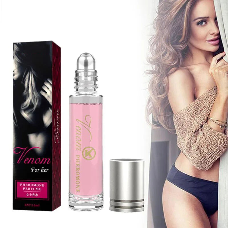 🔥LAST DAY 50% OFF🔥Luxury Pheromone Perfume