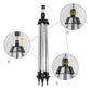 Stainless Steel Rotary Irrigation Tripod Telescopic Support Sprinkler