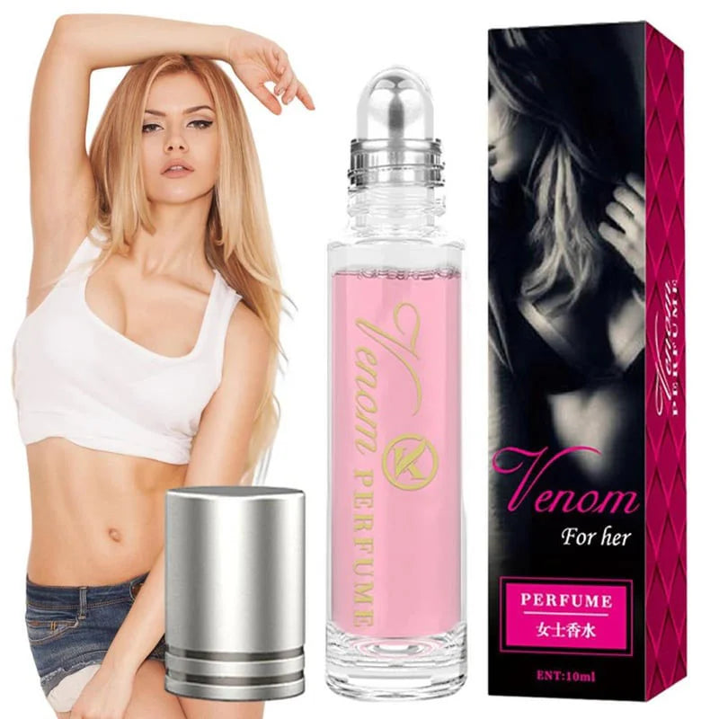 🔥LAST DAY 50% OFF🔥Luxury Pheromone Perfume