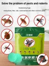 🔥Last Day 49% OFF🔥[One pellet lasts for one year!]Rodent and insect repellent sphere