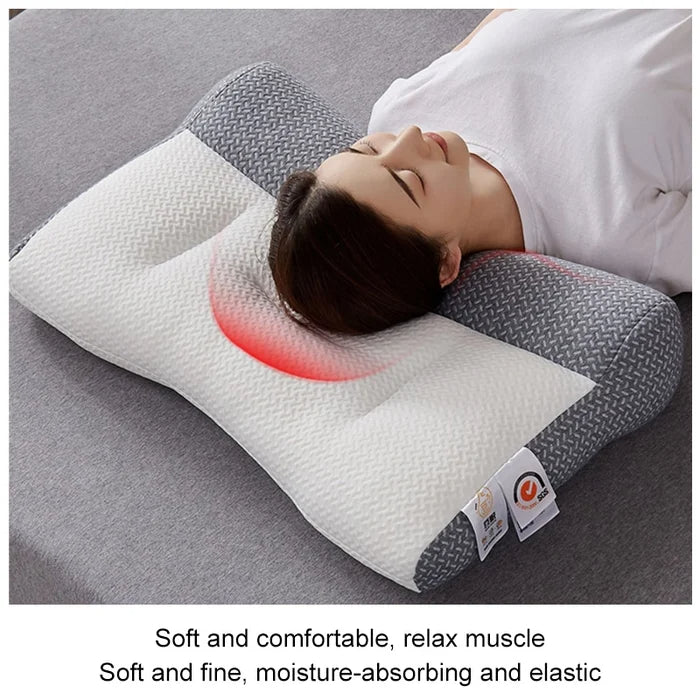 🔥 Last Day Sale 50% OFF 🔥 Super Ergonomic Pillow