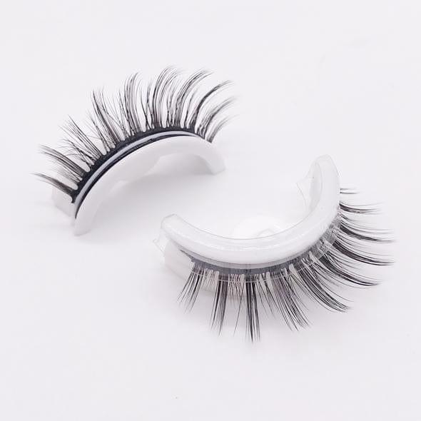 🔥🔥Last Day 70% OFF🔥🔥Reusable Adhesive Eyelashes