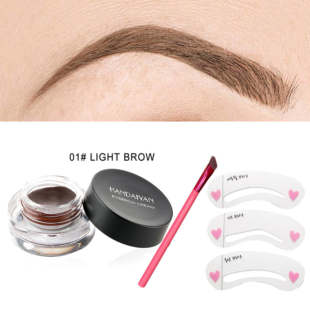 Multi-function Eyebrow Brus