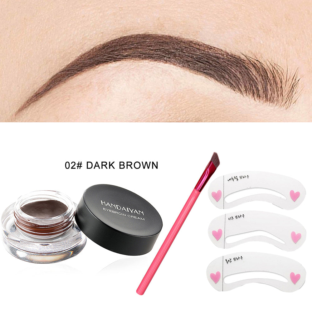 Multi-function Eyebrow Brus