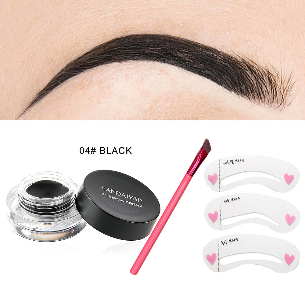 Multi-function Eyebrow Brus