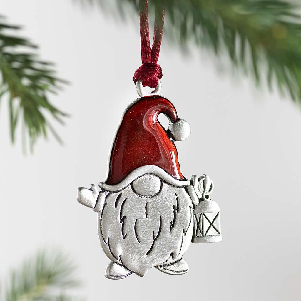 (CHRISTMAS PRE SALE - 50% OFF) Solid Pewter Christmas Tree Ornament-Buy 4 Get Extra 20% OFF