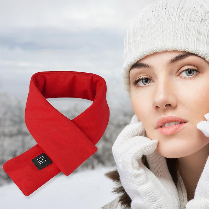 Heating Scarf --The Best Gift For Your Parents