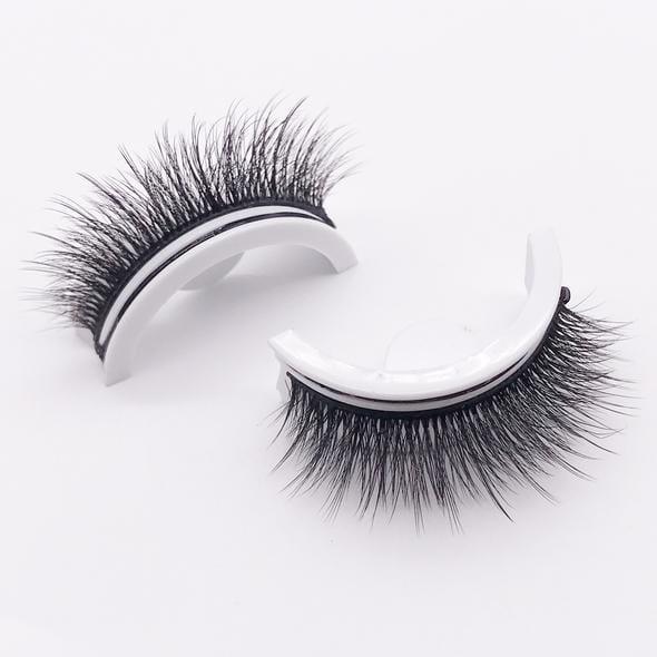 🔥🔥Last Day 70% OFF🔥🔥Reusable Adhesive Eyelashes