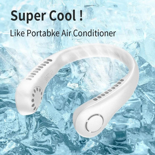 2022 New Portable Neck Fan-Buy 2 Free Shipping