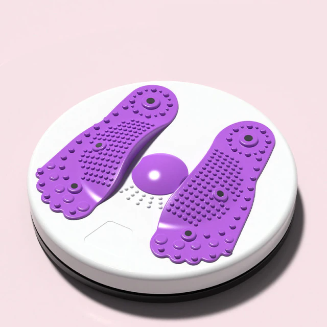 Magnet Waist Wriggling Plate