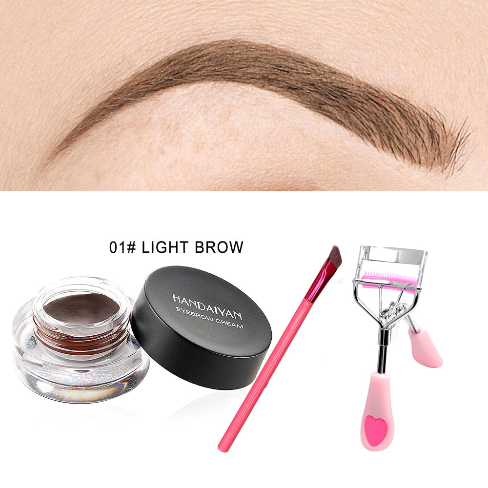 Multi-function Eyebrow Brus