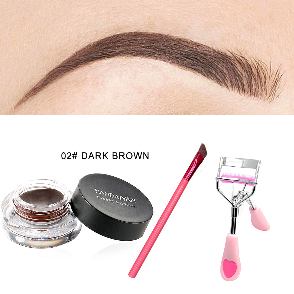 Multi-function Eyebrow Brus