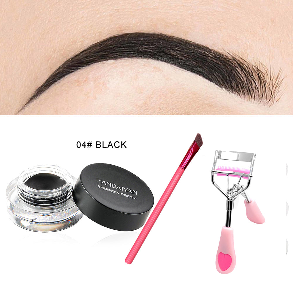 Multi-function Eyebrow Brus