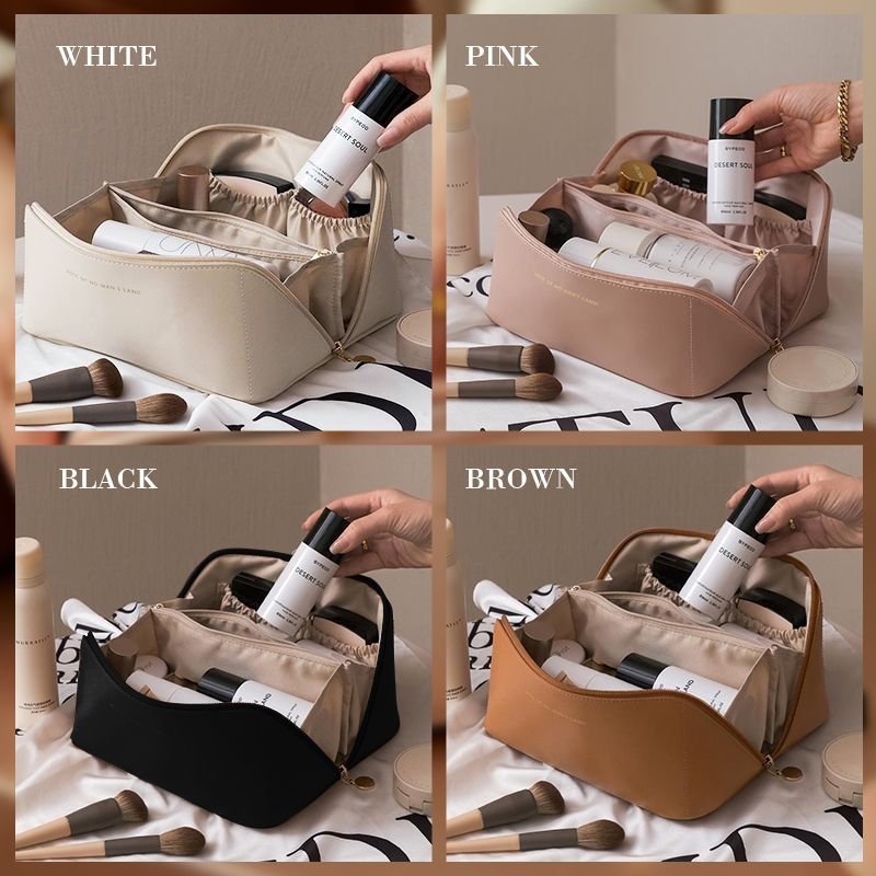 🔥HOT SALE🔥Large-capacity Travel Cosmetic Bag