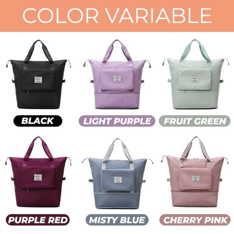 (❤️Early Mother's Day Sale-50% OFF)Travel Duffle Bag-Buy 2 Free Shipping