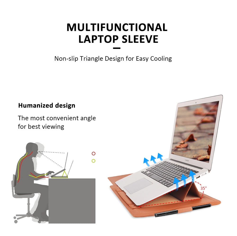 Laptop Sleeve/Stand