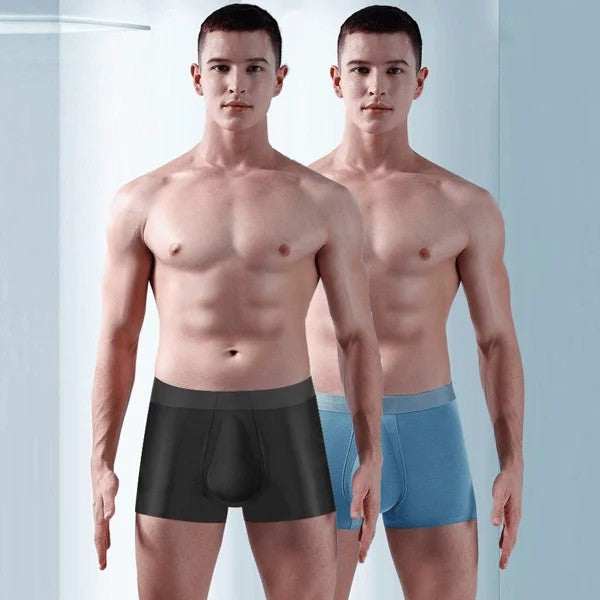 🔥 TOP 1 TRENDING SUMMER 2022 🔥Mens Organic Latex Support Pouch Trunks