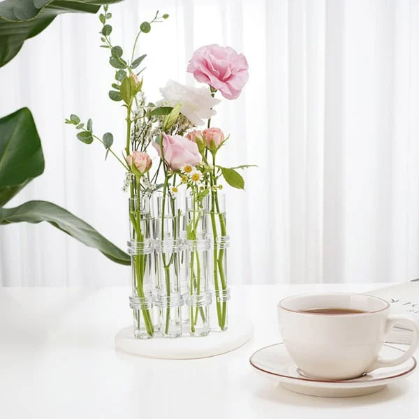 (🔥Mother's Day Sale🔥) Hinged Flower Vase