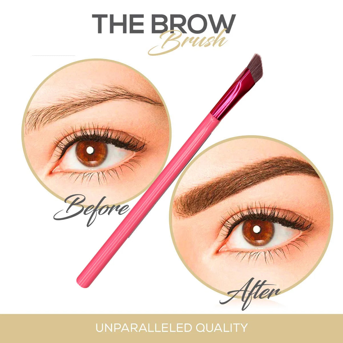 Multi-function Eyebrow Brus