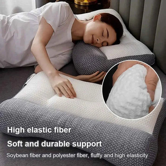 🔥 Last Day Sale 50% OFF 🔥 Super Ergonomic Pillow