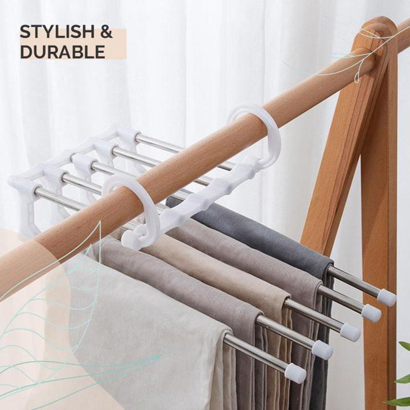 🎉Mother's Day Promotion 50% Off - Multi-Functional Pants Rack