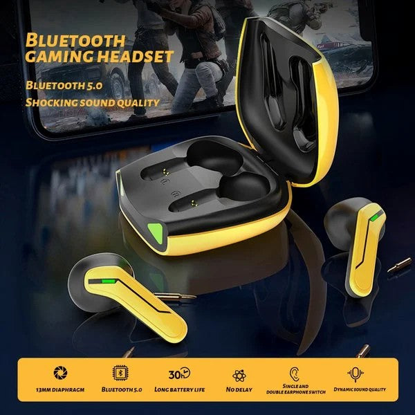 X2Pro Gaming-Bluetooth-Headset