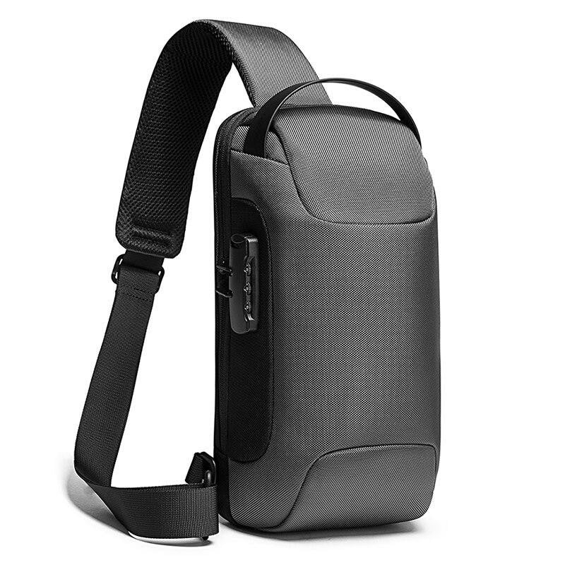 New Carbon Fiber Streamline Anti-Theft Sling Bag(Buy 2 Free Shipping)