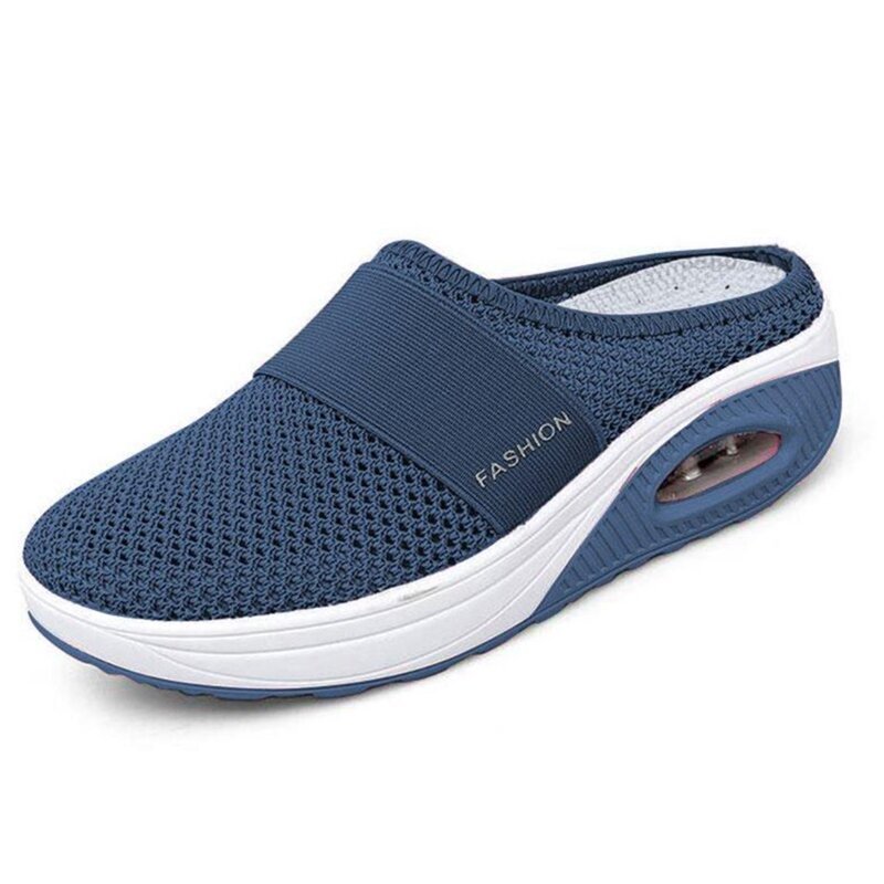 Air Cushion Slip-On Walking Orthopedic Diabetic Walking Loafers