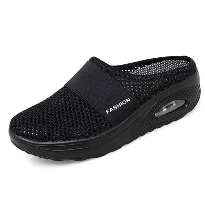 Air Cushion Slip-On Walking Orthopedic Diabetic Walking Loafers