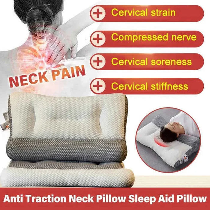 🔥 Last Day Sale 50% OFF 🔥 Super Ergonomic Pillow