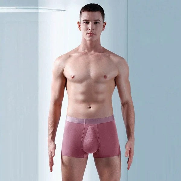 🔥 TOP 1 TRENDING SUMMER 2022 🔥Mens Organic Latex Support Pouch Trunks