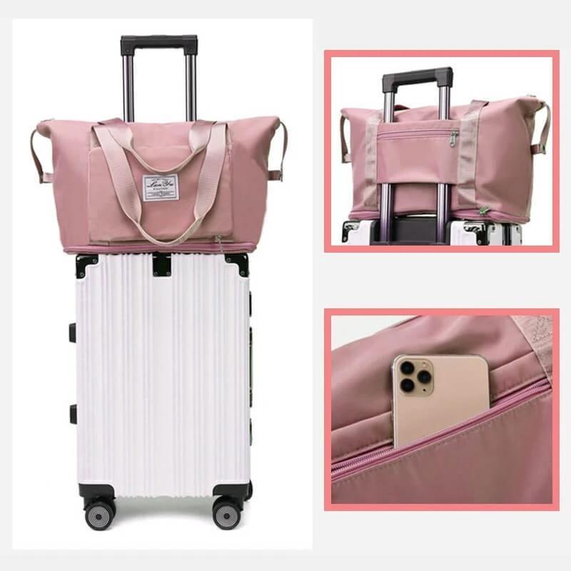 (❤️Early Mother's Day Sale-50% OFF)Travel Duffle Bag-Buy 2 Free Shipping