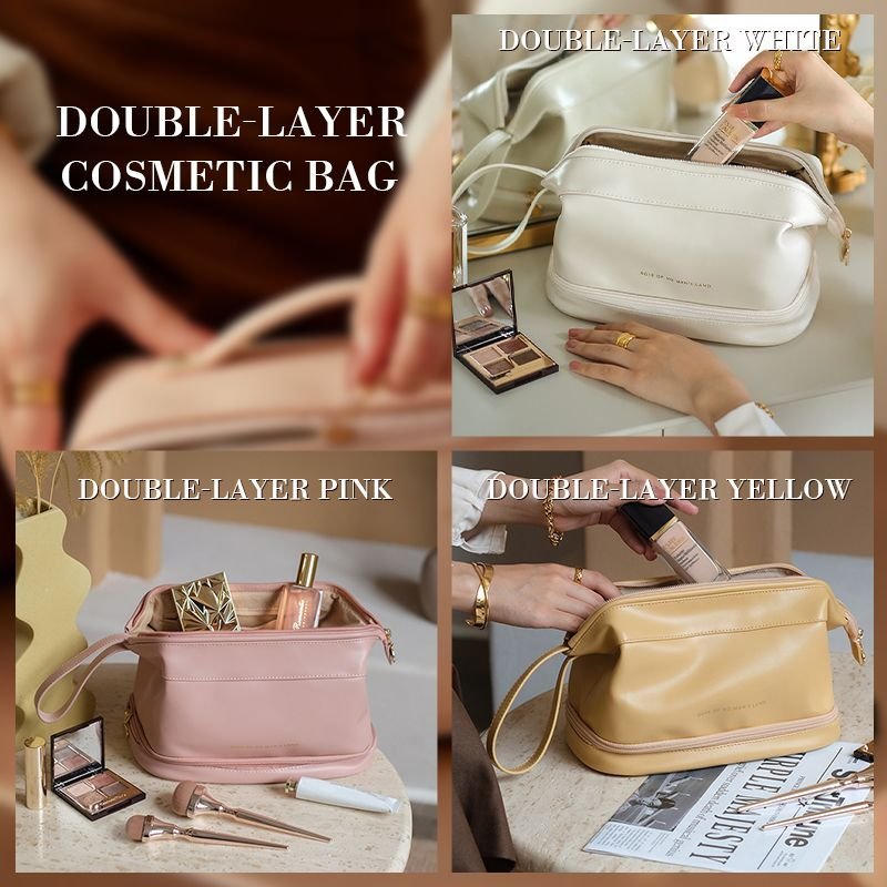 🔥HOT SALE🔥Large-capacity Travel Cosmetic Bag