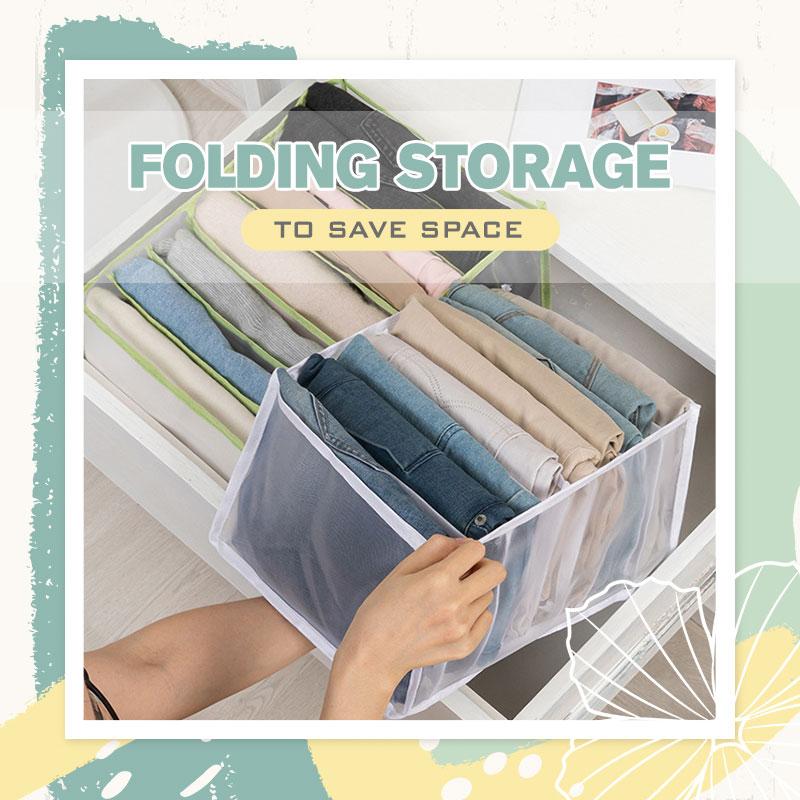 Wardrobe Clothes Organizer（50% OFF）