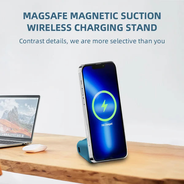 Last Day 70%OFF-🤳Magnetic Camera Handle Bluetooth Bracket