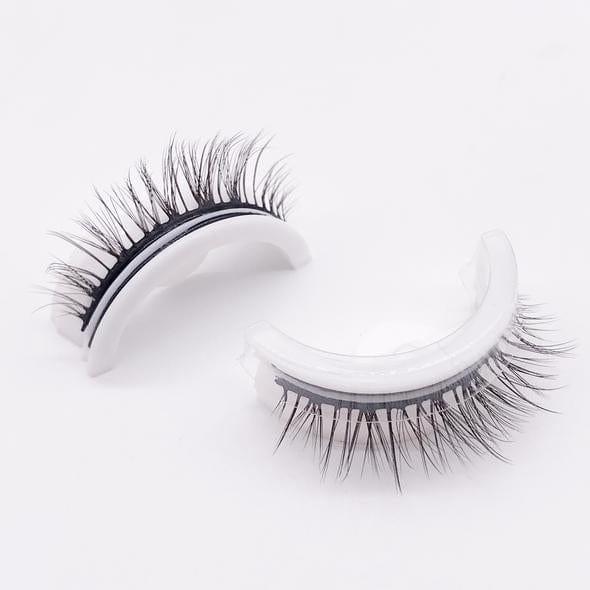 🔥🔥Last Day 70% OFF🔥🔥Reusable Adhesive Eyelashes