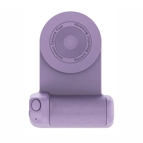 Last Day 70%OFF-🤳Magnetic Camera Handle Bluetooth Bracket