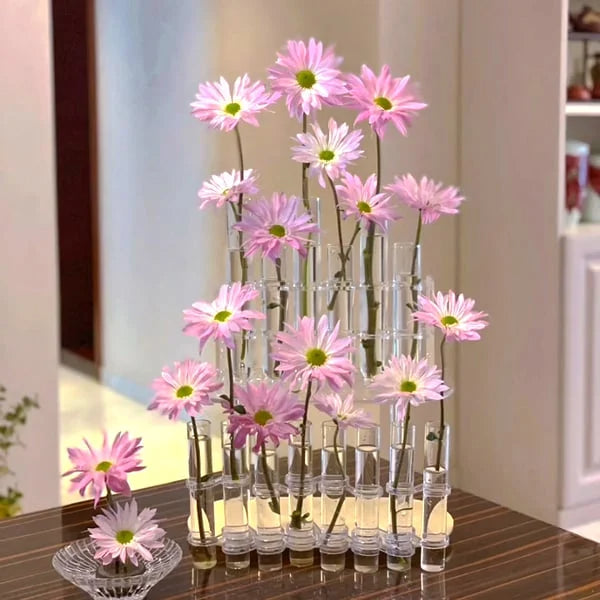 (🔥Mother's Day Sale🔥) Hinged Flower Vase