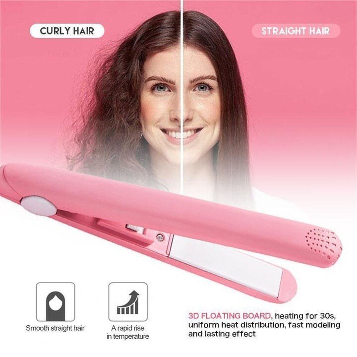 Ceramic Mini Hair Curler - New Year Hot Sale🔥