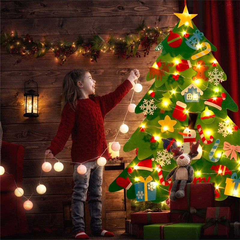 ( CHRISTMAS PRE SALE - 50% OFF ) KIDS CHRISTMAS TREE