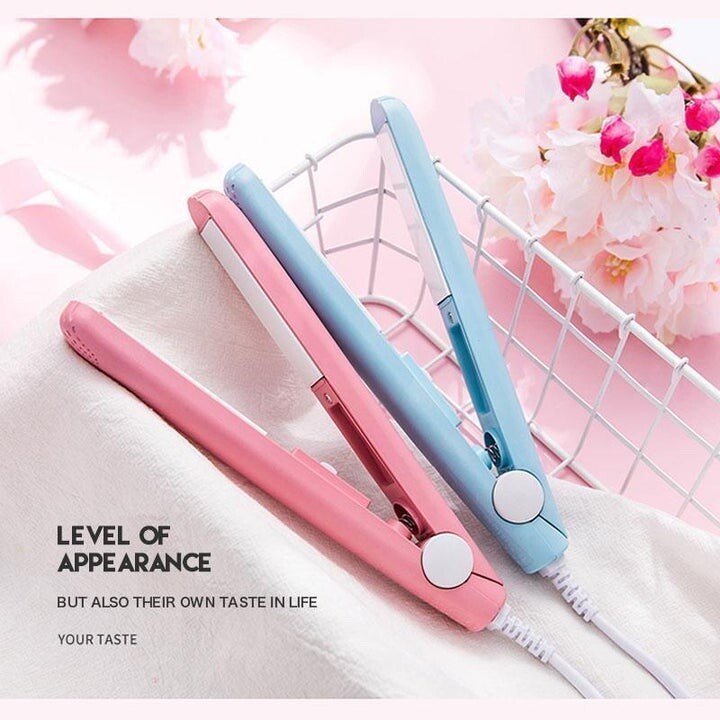 Ceramic Mini Hair Curler - New Year Hot Sale🔥