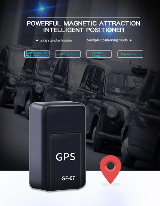 Magnetic Mini Gps Tracker