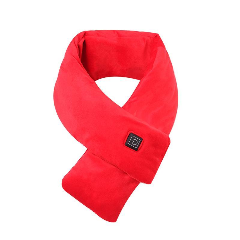 Heating Scarf --The Best Gift For Your Parents