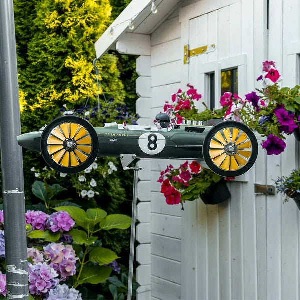 Garden Racer Windmühle