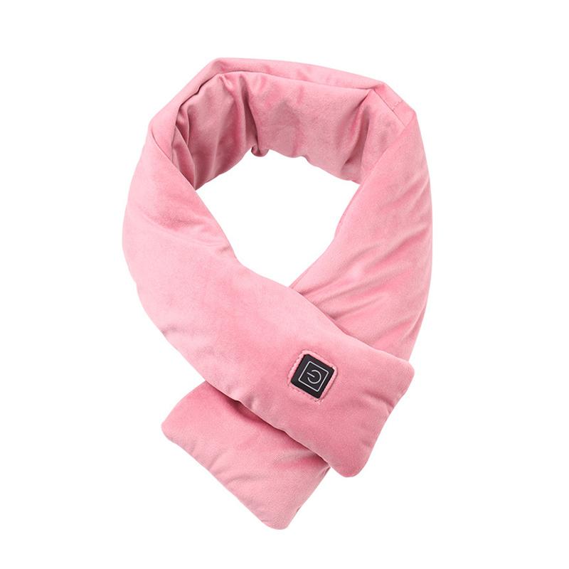 Heating Scarf --The Best Gift For Your Parents