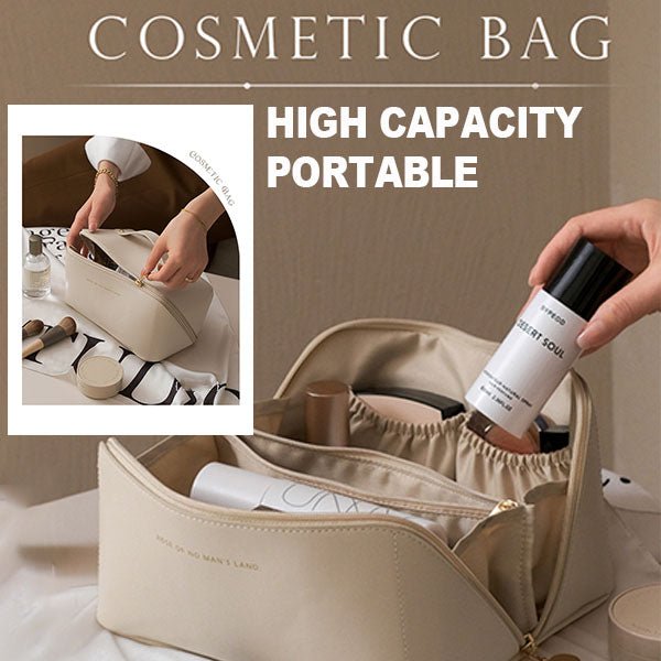 🔥HOT SALE🔥Large-capacity Travel Cosmetic Bag