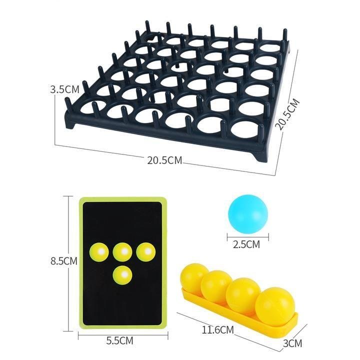 Funny Jumping Ball Tabletop Game💕BUY 2 FREE SHIPPING💕