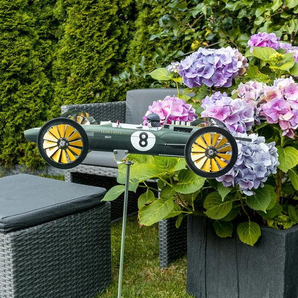 Garden Racer Windmühle